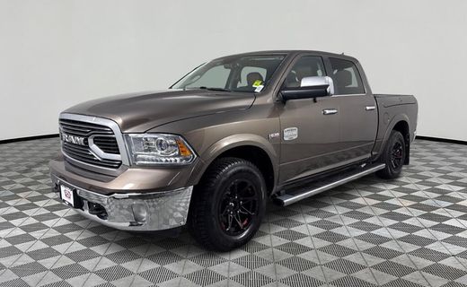 2018 Ram 1500 Longhorn