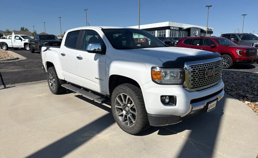 2019 GMC Canyon ALL Terrain