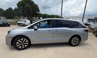 2025 Honda Odyssey EX