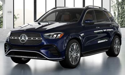 2026 Mercedes-Benz GLE-Class GLE350 4MATIC