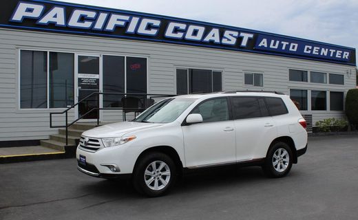 2013 Toyota Highlander Base