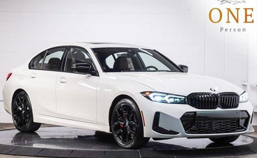 2026 BMW 330i