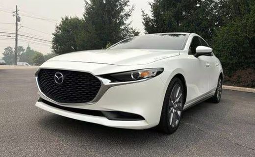 2023 Mazda MAZDA3 Select Package