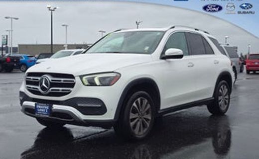2022 Mercedes-Benz GLE-Class GLE350 4MATIC