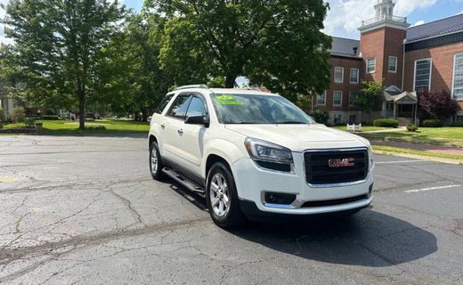 2014 GMC Acadia SLE 2