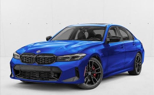 2026 BMW 3 Series