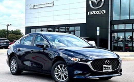 2026 Mazda MAZDA3 Preferred