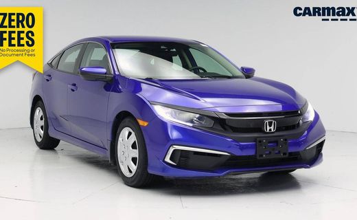 2020 Honda Civic LX