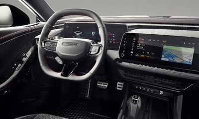 2027 Dodge Charger Scat Pack