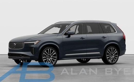 2026 Volvo XC90 Ultra Bright