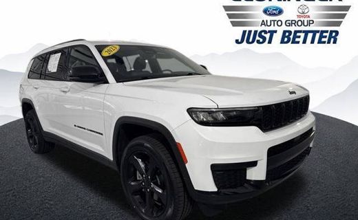 2023 Jeep Grand Cherokee L