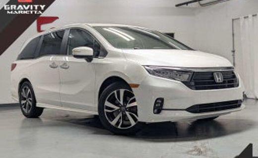 2023 Honda Odyssey EX
