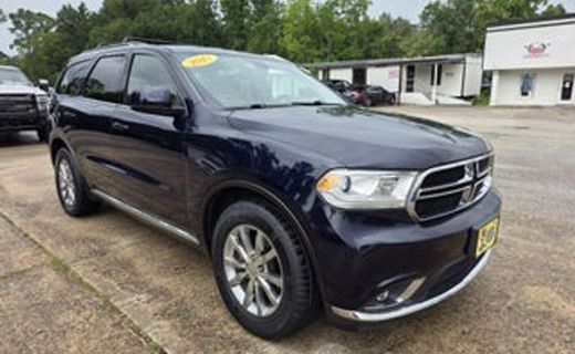 2017 Dodge Durango SXT