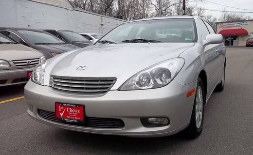 2003 Lexus ES 300