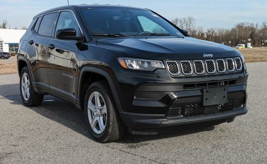 2024 Jeep Compass Sport