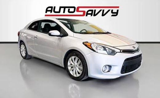 2016 Kia Forte Koup