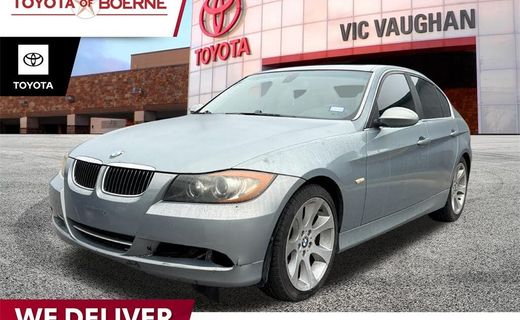 2007 BMW 335I