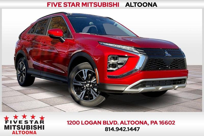 2026 Mitsubishi Eclipse Cross — a typically priced live listing