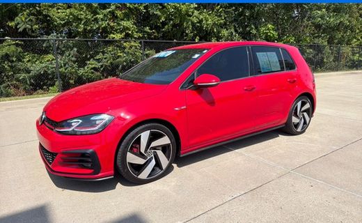 2020 Volkswagen Golf GTI