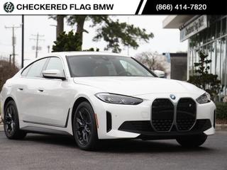 2024 BMW I4 EDRIVE40