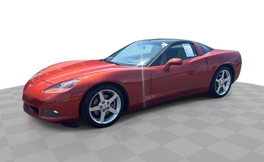 2005 Chevrolet Corvette