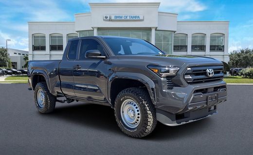 2024 Toyota Tacoma SR