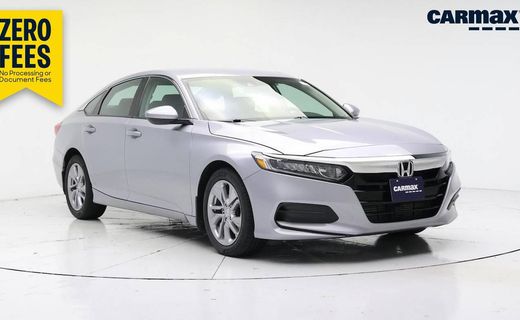2018 Honda Accord LX