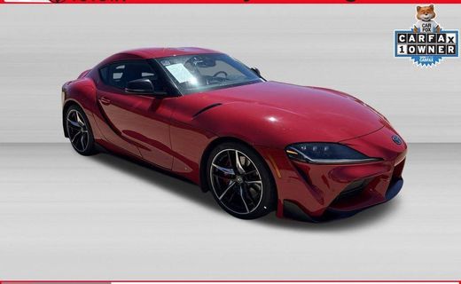 2022 Toyota Supra 3 0