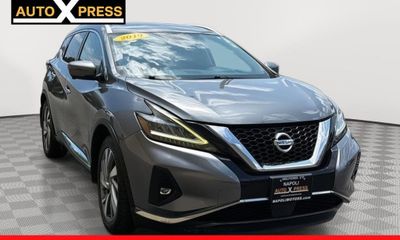 2019 Nissan Murano SL
