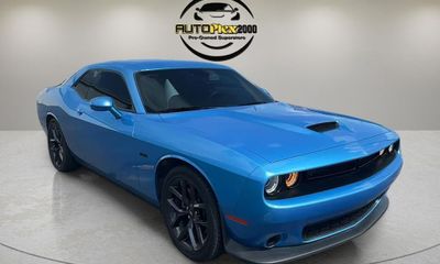 2023 Dodge Challenger R T