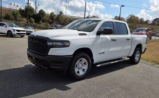 2026 Ram 1500 Tradesman