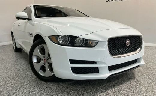 2017 Jaguar XE