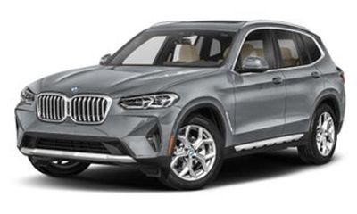 2023 BMW X3 M40I