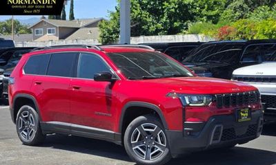 2026 Jeep Cherokee
