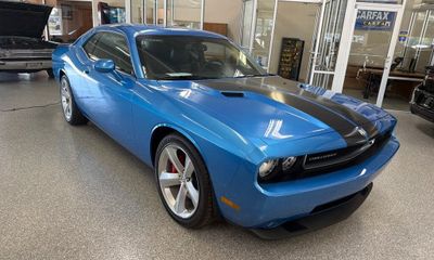 2009 Dodge Challenger SRT8