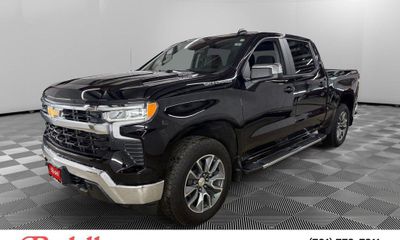 2026 Chevrolet Silverado LT L