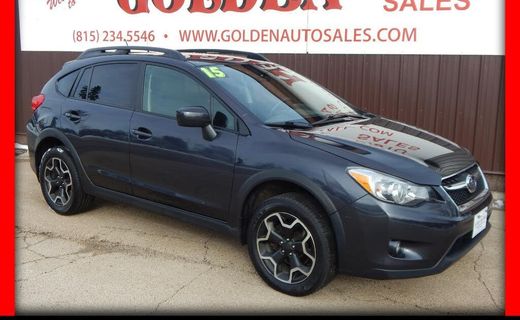 2015 Subaru XV Crosstrek