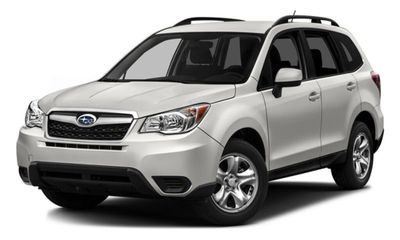 2016 Subaru Forester Premium MR