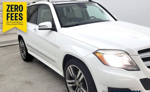 2015 Mercedes-Benz GLK-Class GLK350