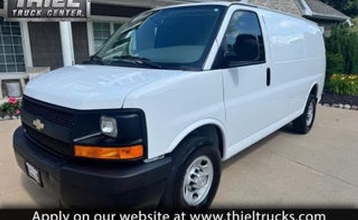 2015 Chevrolet Express 2500