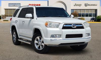 2012 Toyota 4Runner SR5
