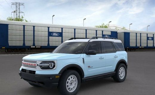 2023 Ford Bronco Sport Heritage Limited