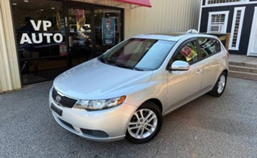 2011 Kia Forte GLS
