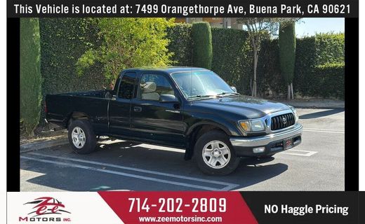 2003 Toyota Tacoma Deluxe
