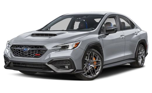 2026 Subaru WRX TS
