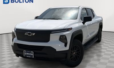 2024 Chevrolet Silverado EV