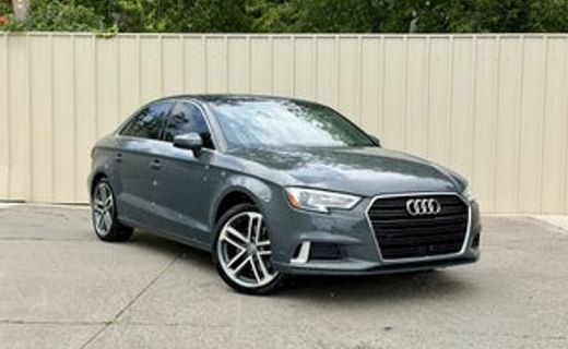 2019 Audi A3