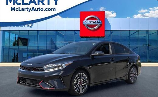 2024 Kia Forte GT