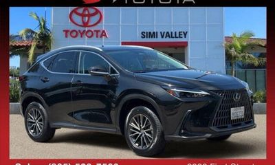 2024 Lexus NX 350 Base