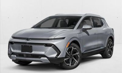 2026 Chevrolet Equinox LT 1 PCY